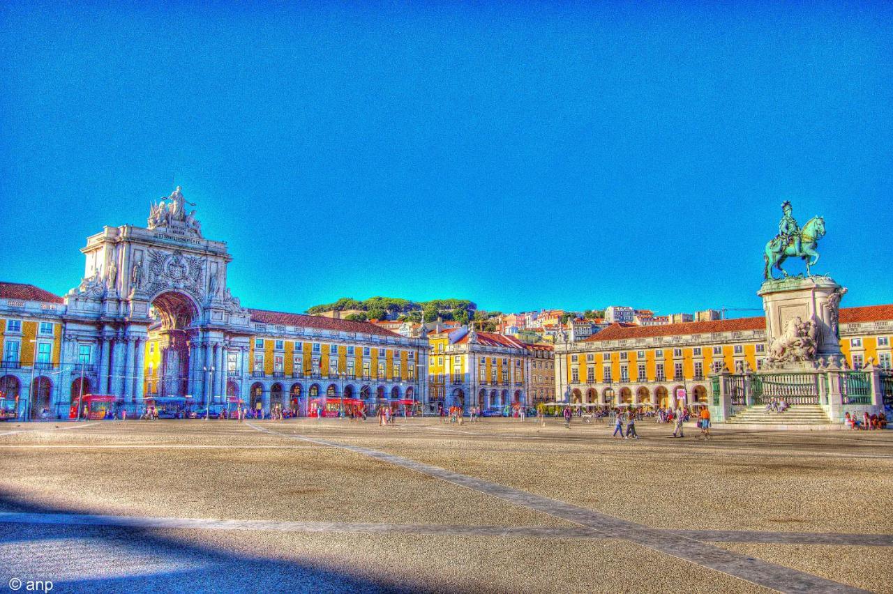 Apartment In The Best Location In Lisboa Eksteriør bilde