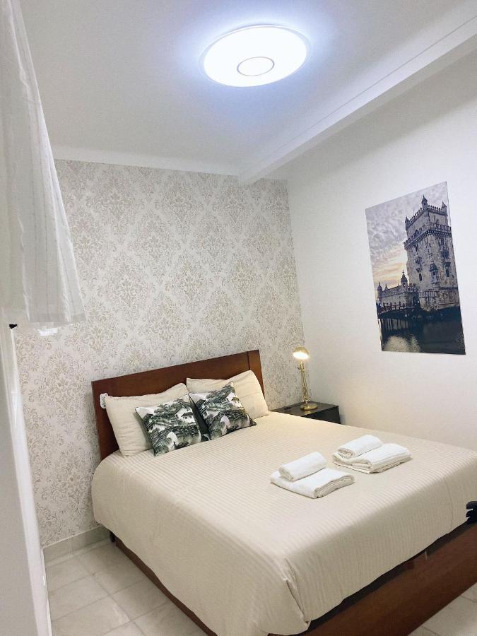 Apartment In The Best Location In Lisboa Eksteriør bilde