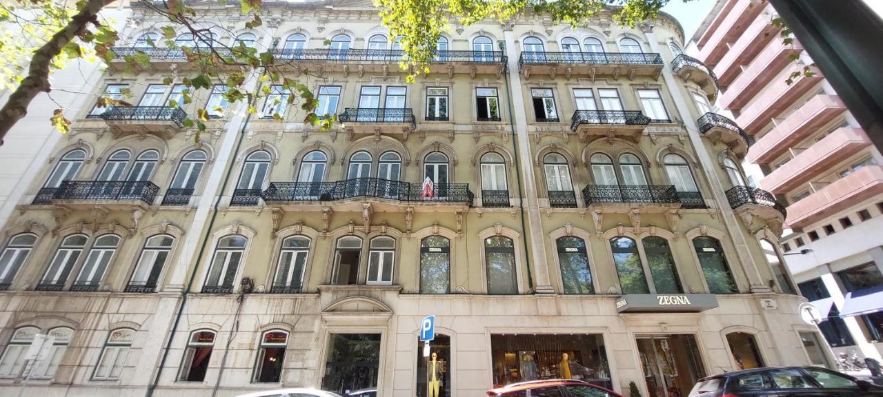 Apartment In The Best Location In Lisboa Eksteriør bilde