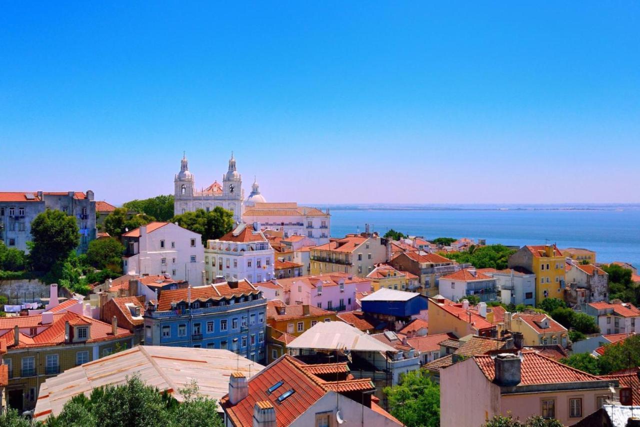 Apartment In The Best Location In Lisboa Eksteriør bilde